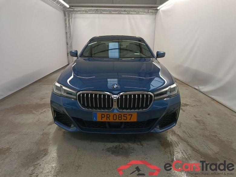 BMW 5 - 2020 545eXAS 286 PHEV 4d #5
