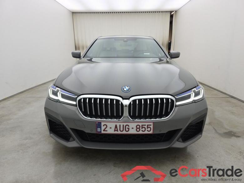 BMW 5 Reeks Berline 545e xDrive 4d #5