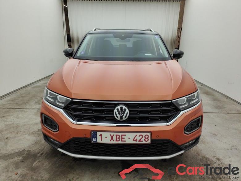 Volkswagen T-Roc 1.5 TSI IQ.Drive 5d #5