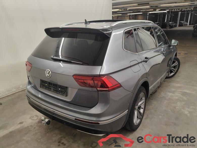 Volkswagen Tiguan Allspace 2.0 TDI SCR DSG7 Platinum 5d #2