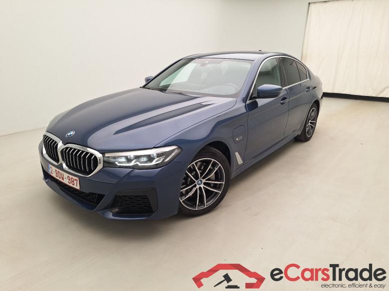 BMW, 5-serie FL'20 PHEV, BMW 5 Reeks Berline 530e 215kW 4d #2