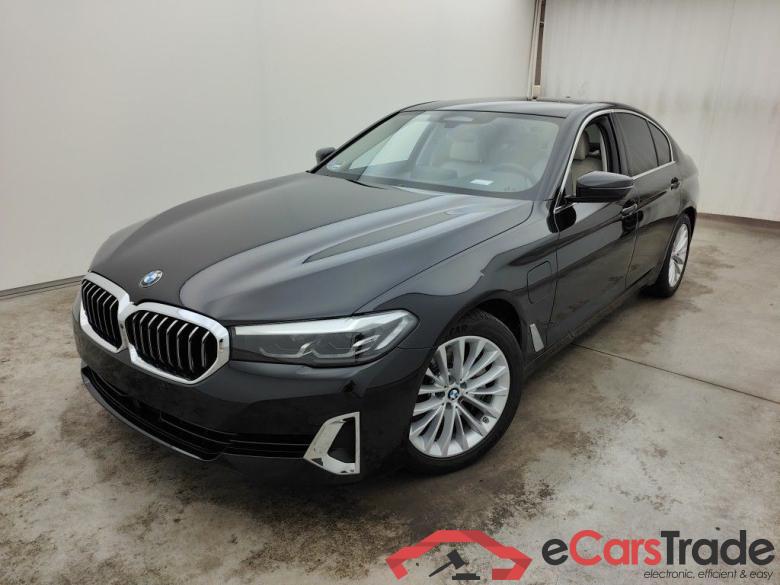 BMW 5 - 2020 545eXA 286 PHEV 4d #5