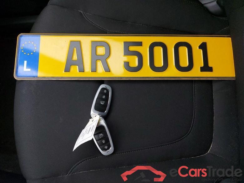 HYUNDAI TUCSON DIESEL - 2021 1.6 CRDi MHEV Feel DCT 5d #4