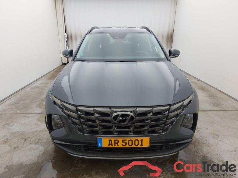 HYUNDAI TUCSON DIESEL - 2021 1.6 CRDi MHEV Feel DCT 5d #5