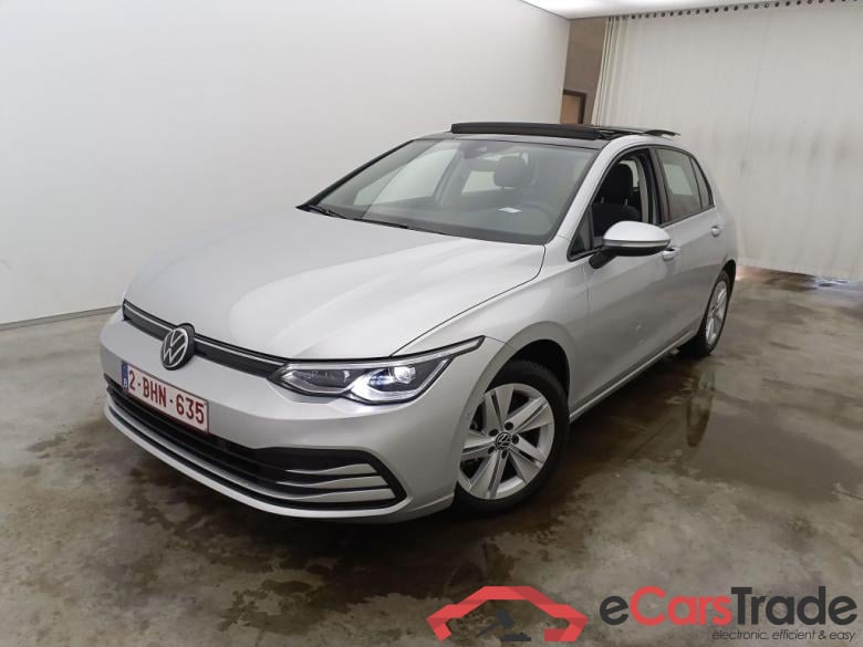 Volkswagen Golf VIII 2.0 TDI 110kW Life DSG 5d