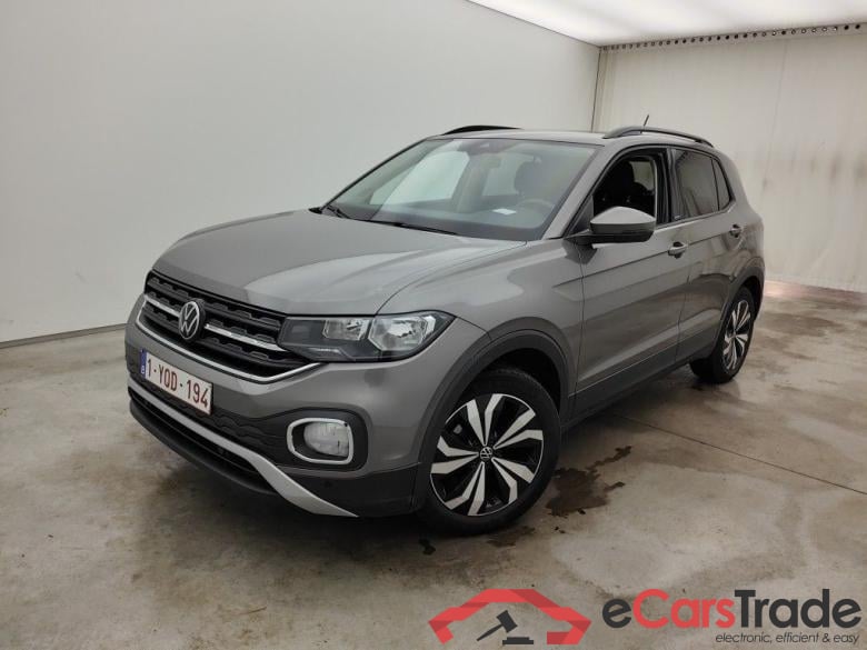 Volkswagen T-Cross 1.0 TSI 81kW United 5d