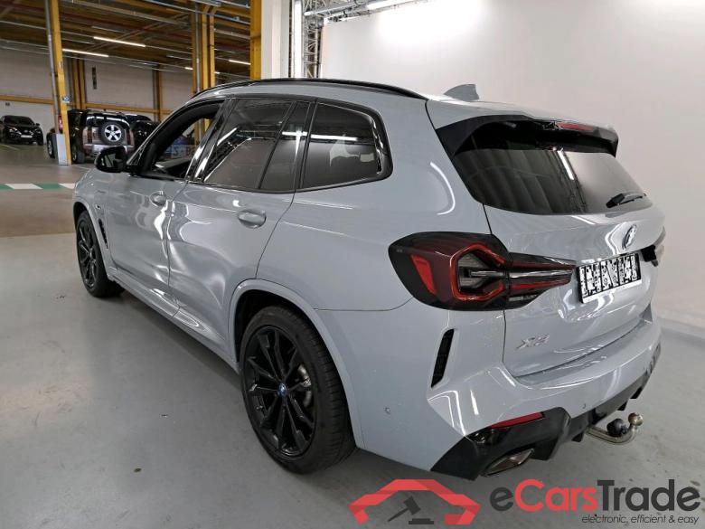 BMW X3 2.0 XDRIVE30E (120KW) AUTO BMW Live Cockpit Navigation Professional Storage #3