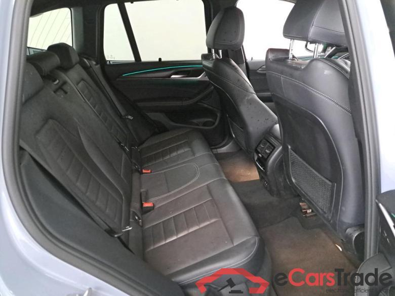 BMW X3 2.0 XDRIVE30E (120KW) AUTO BMW Live Cockpit Navigation Professional Storage #6