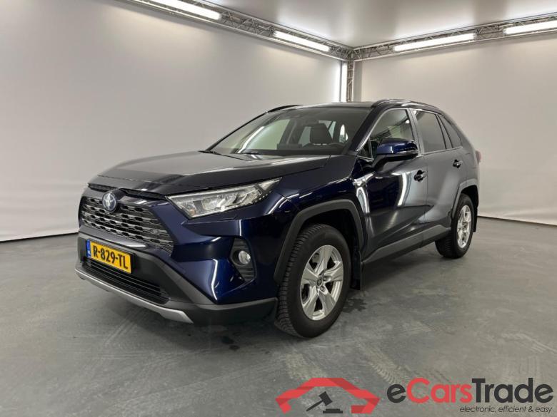 TOYOTA RAV4 2.5 Hybrid Active #1