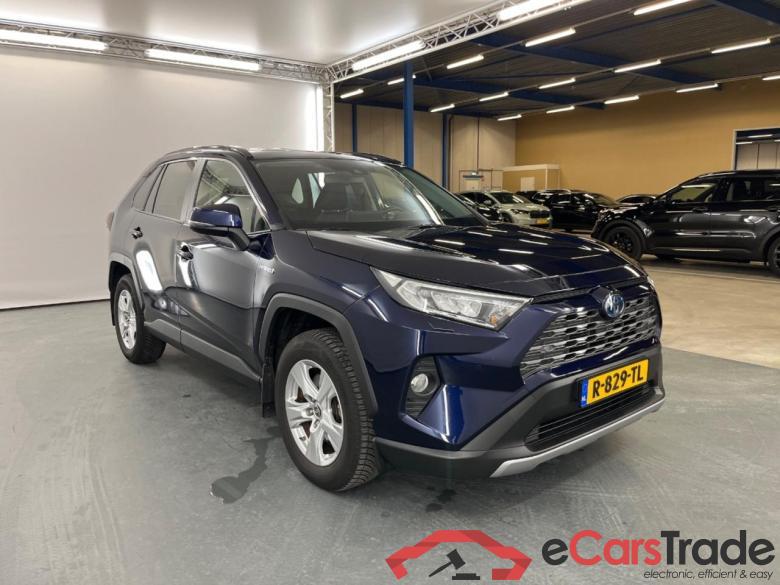 TOYOTA RAV4 2.5 Hybrid Active #2