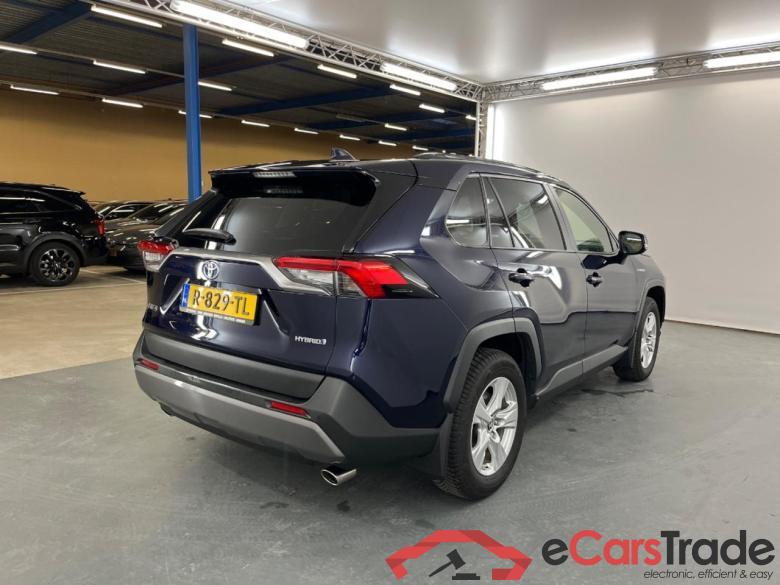 TOYOTA RAV4 2.5 Hybrid Active #4