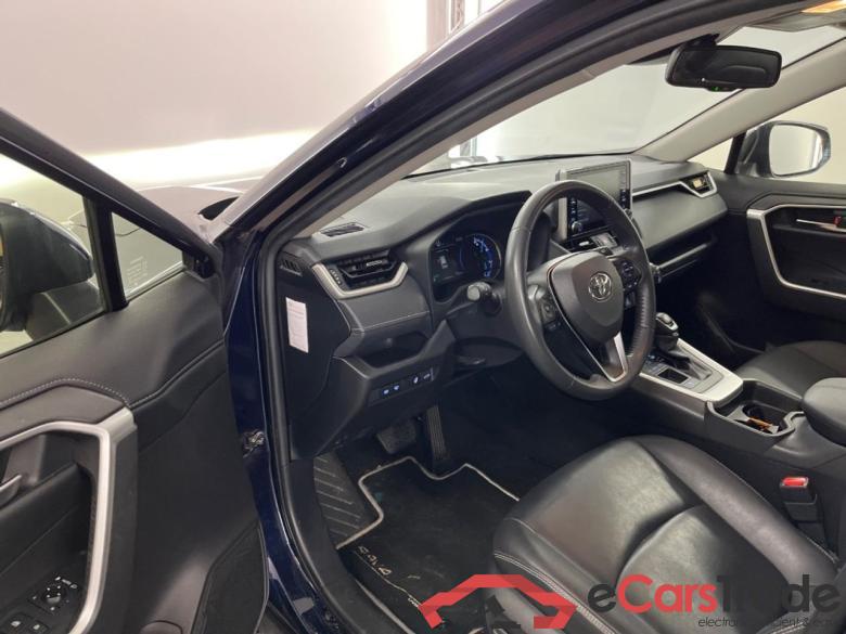 TOYOTA RAV4 2.5 Hybrid Active #5