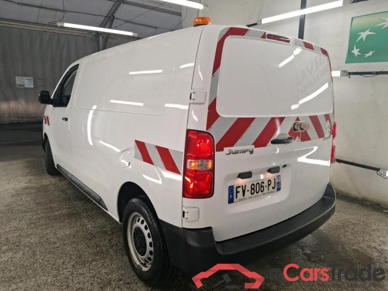 Jumpy Fourgon Club M 2.0 BlueHDi 120CV BVM6 E6dT #2