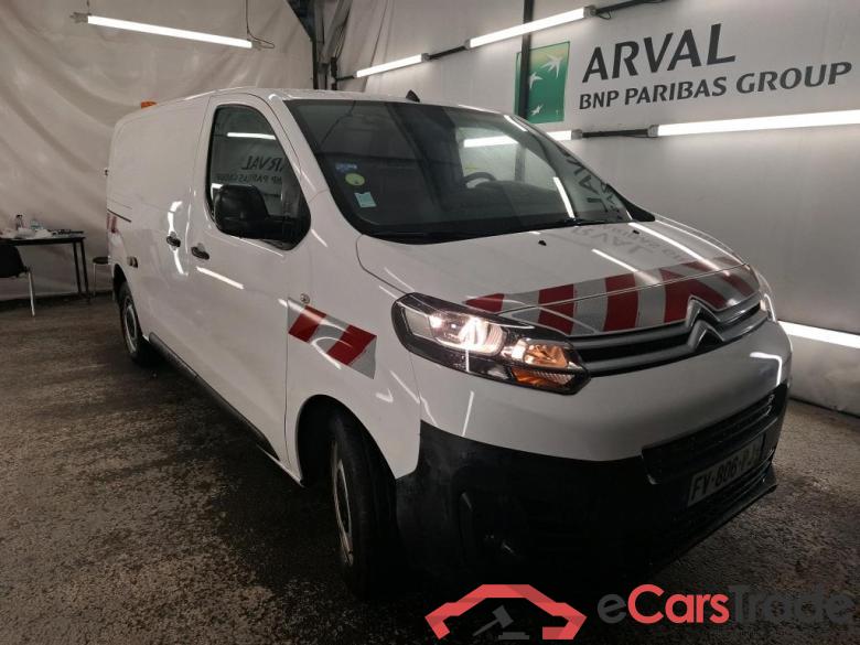 Jumpy Fourgon Club M 2.0 BlueHDi 120CV BVM6 E6dT #4