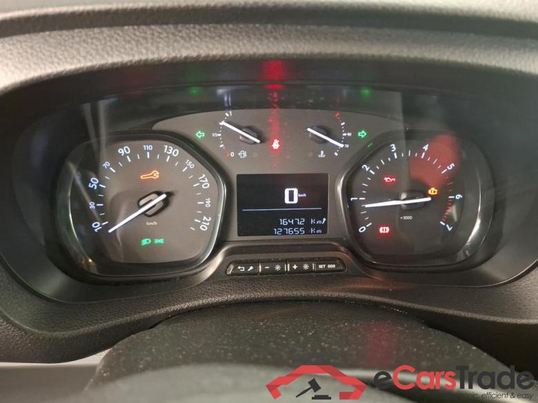 Jumpy Fourgon Club M 2.0 BlueHDi 120CV BVM6 E6dT #6