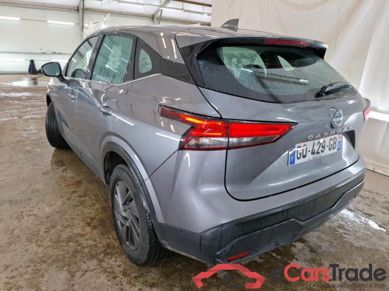 NISSAN Qashqai / 2021 / 5P / Crossover 1.3 MHEV 158ch Xtronic Business Edition CD LOT700 #2