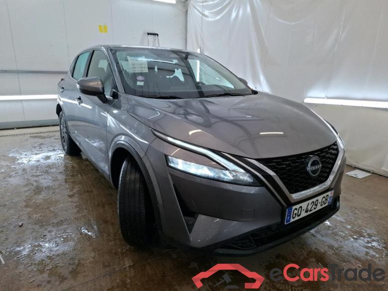 NISSAN Qashqai / 2021 / 5P / Crossover 1.3 MHEV 158ch Xtronic Business Edition CD LOT700 #4