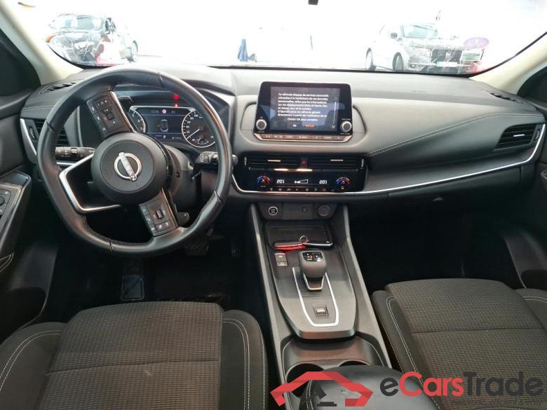 NISSAN Qashqai / 2021 / 5P / Crossover 1.3 MHEV 158ch Xtronic Business Edition CD LOT700 #5