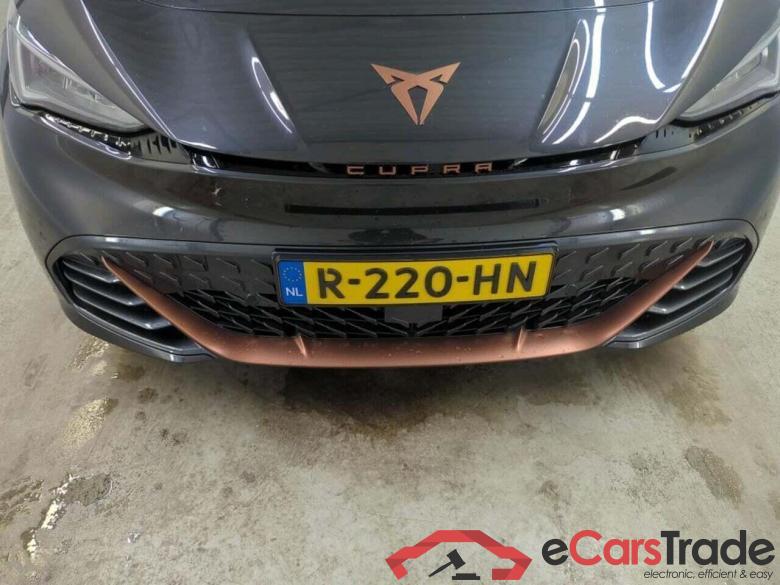 CUPRA Born Business Plus 62 kWh #4