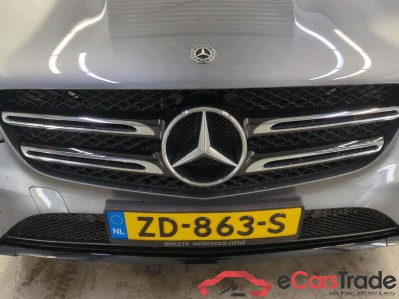 MERCEDES-BENZ GLC-Klasse 220 d 4M. Bns S.AMG #4