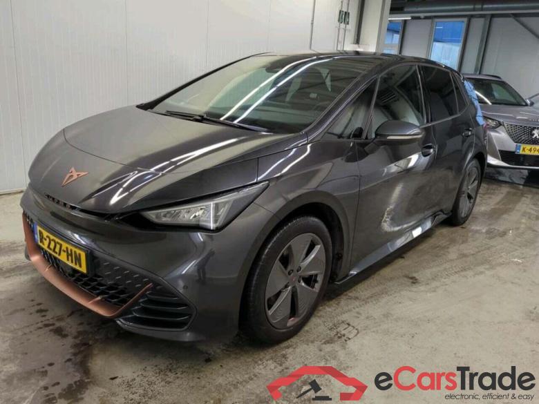 CUPRA Born Business Plus 62 kWh #1