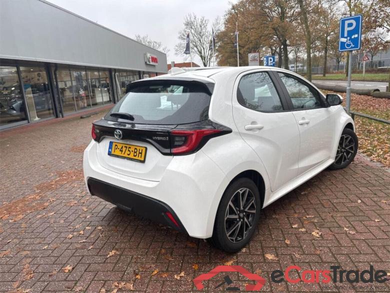 TOYOTA YARIS 1.5 Hybrid TeamNL #4