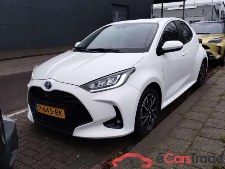 TOYOTA YARIS 1.5 Hybrid TeamNL