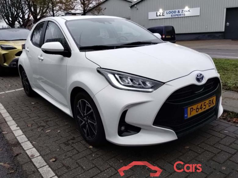 TOYOTA YARIS 1.5 Hybrid TeamNL #2