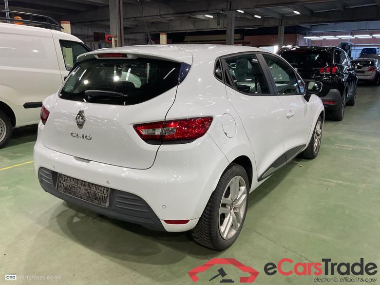 RENAULT Clio 0.9 TCe Zen (EU6c) STOCK #4