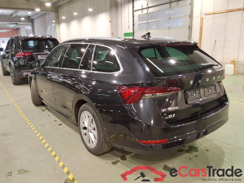SKODA Octavia 2.0 CRTDI 85KW DSG7 CLEVER+ #2