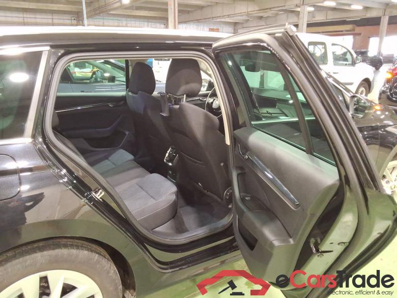 SKODA Octavia 2.0 CRTDI 85KW DSG7 CLEVER+ #5