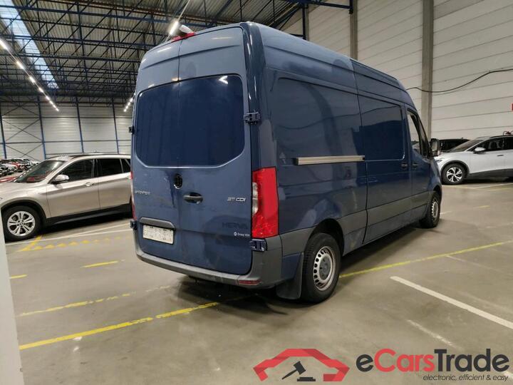 Mercedes Sprinter Sprinter 311 CDI GB L2 FWD Functional 3.5T 84kW/114pk  4D/P Man-6 #4