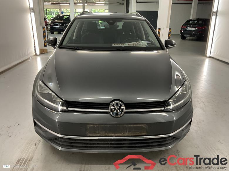 VOLKSWAGEN GOLF VII VARIANT - 2017 1.0 TSI IQ.Drive OPF STOCK #1