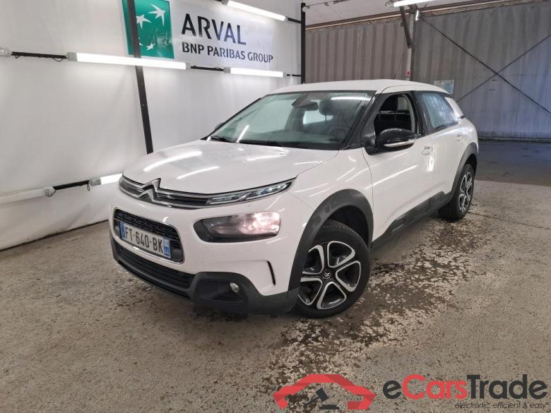 C4 Cactus Feel Nav Société 1.5 BlueHDI 120CV BVA6 E6dT #1