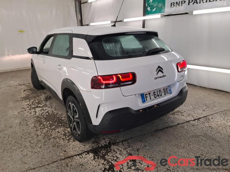 C4 Cactus Feel Nav Société 1.5 BlueHDI 120CV BVA6 E6dT #2