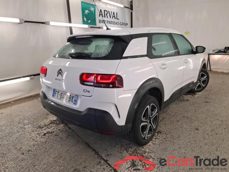 C4 Cactus Feel Nav Société 1.5 BlueHDI 120CV BVA6 E6dT #3