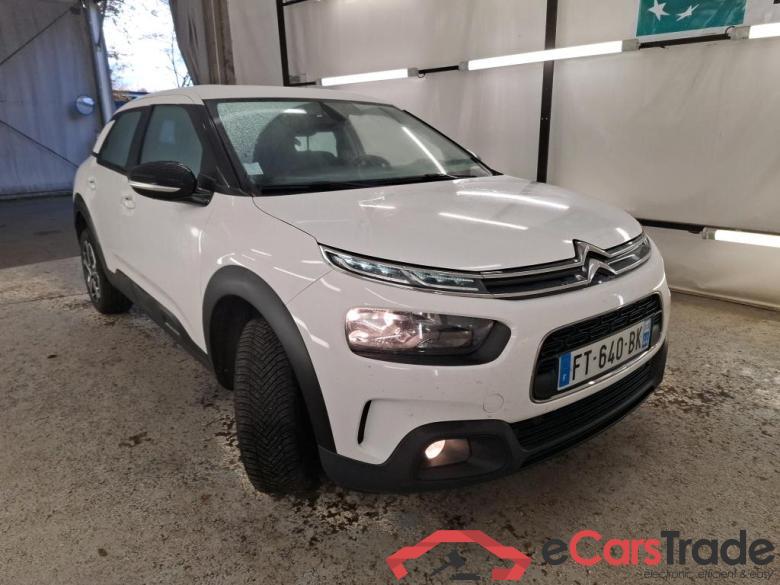 C4 Cactus Feel Nav Société 1.5 BlueHDI 120CV BVA6 E6dT #4
