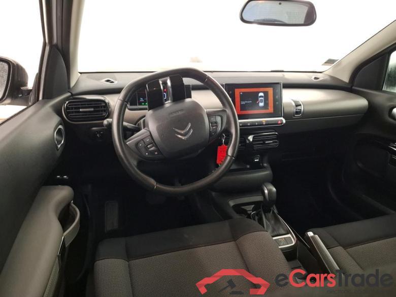 C4 Cactus Feel Nav Société 1.5 BlueHDI 120CV BVA6 E6dT #5