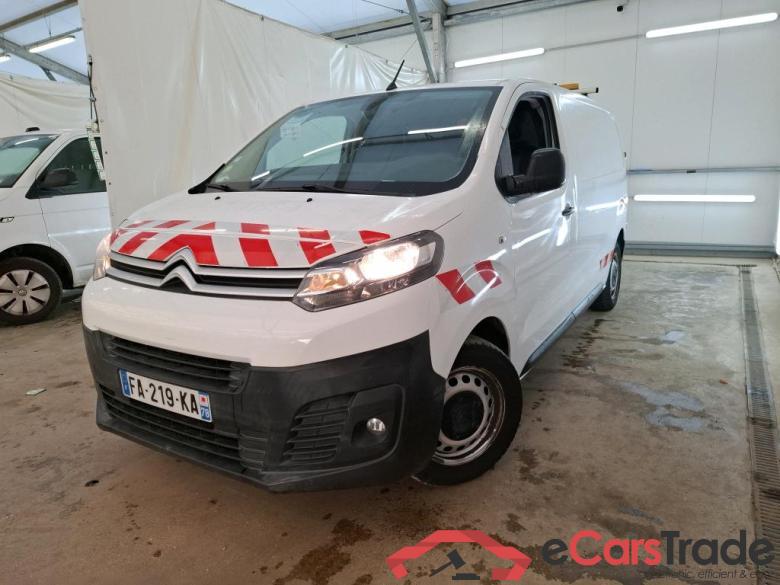 CITROEN Jumpy VU 4p Fourgon Taille M BlueHDi 120 S&S BVM6 Business #1