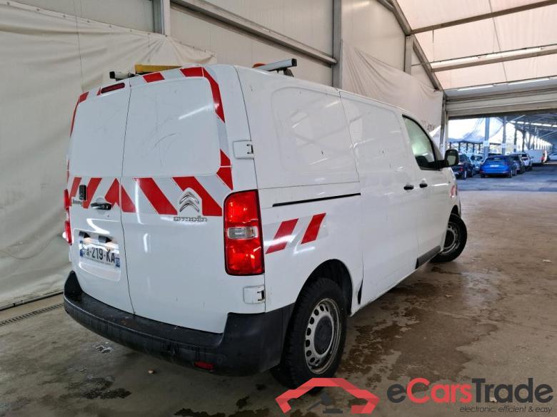 CITROEN Jumpy VU 4p Fourgon Taille M BlueHDi 120 S&S BVM6 Business #3