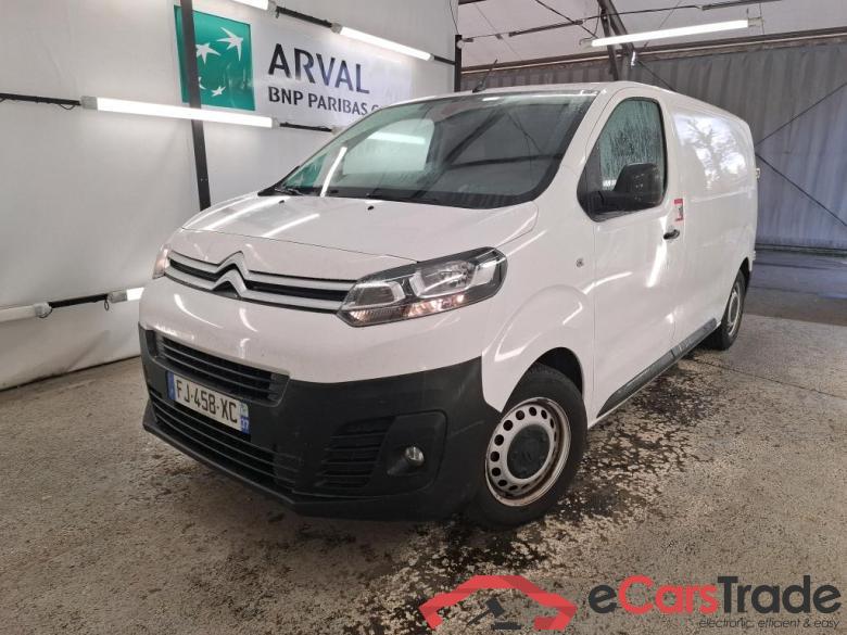 Jumpy Fourgon Club M 1.5 BlueHDi 120CV BVM6 E6dT #1