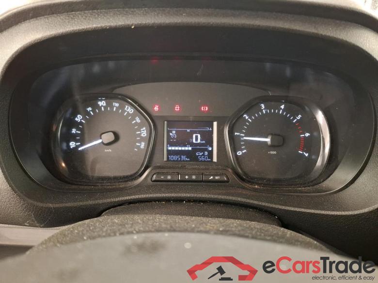 Jumpy Fourgon Club M 1.5 BlueHDi 120CV BVM6 E6dT #6