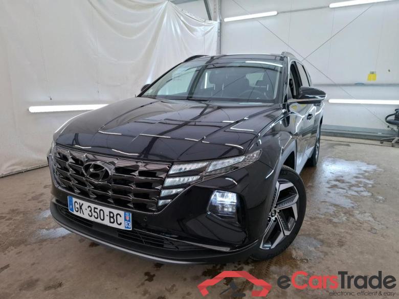 Tucson Executive Hybrid 2WD 1.6 T-GDI 230CV BVA6 E6d #1