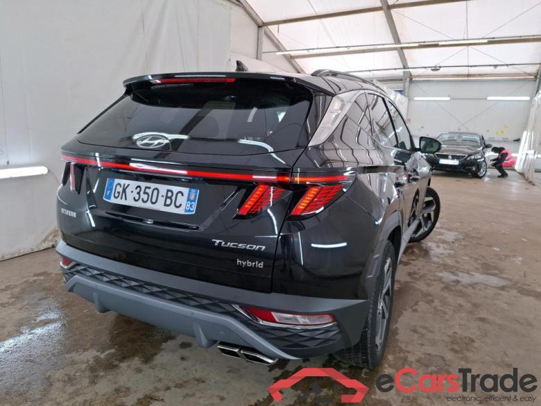 Tucson Executive Hybrid 2WD 1.6 T-GDI 230CV BVA6 E6d #3
