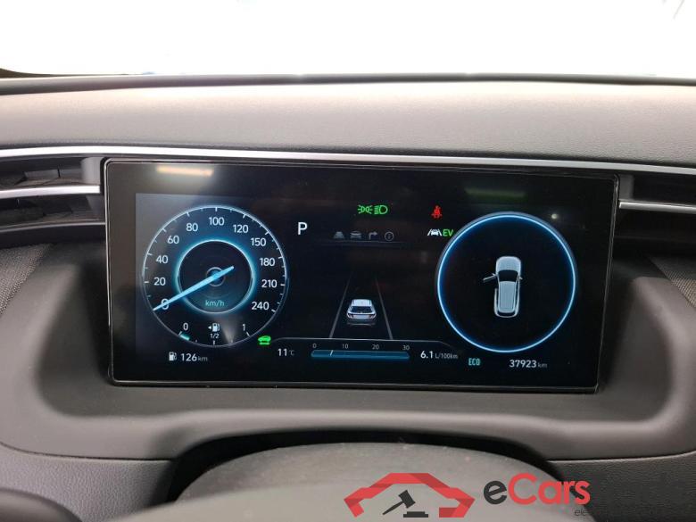Tucson Executive Hybrid 2WD 1.6 T-GDI 230CV BVA6 E6d #6