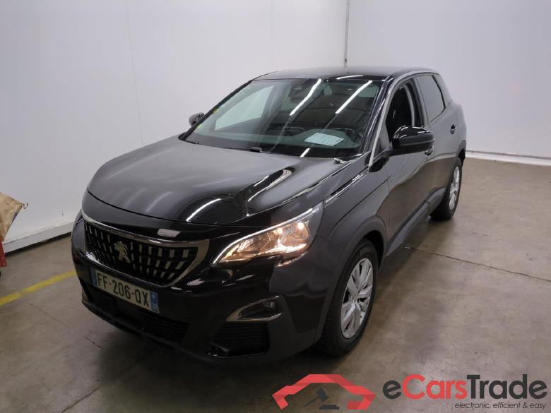 3008 Active 1.5 HDi 130CV BVM6 E6dT #1