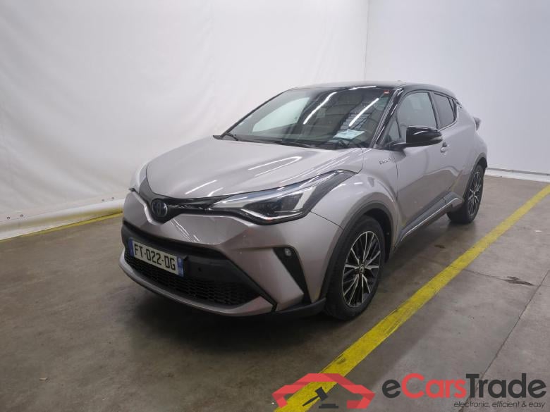 TOYOTA C-HR / 2016 / 5P / SUV 2.0 HYBRIDE 184 DISTINCTIVE