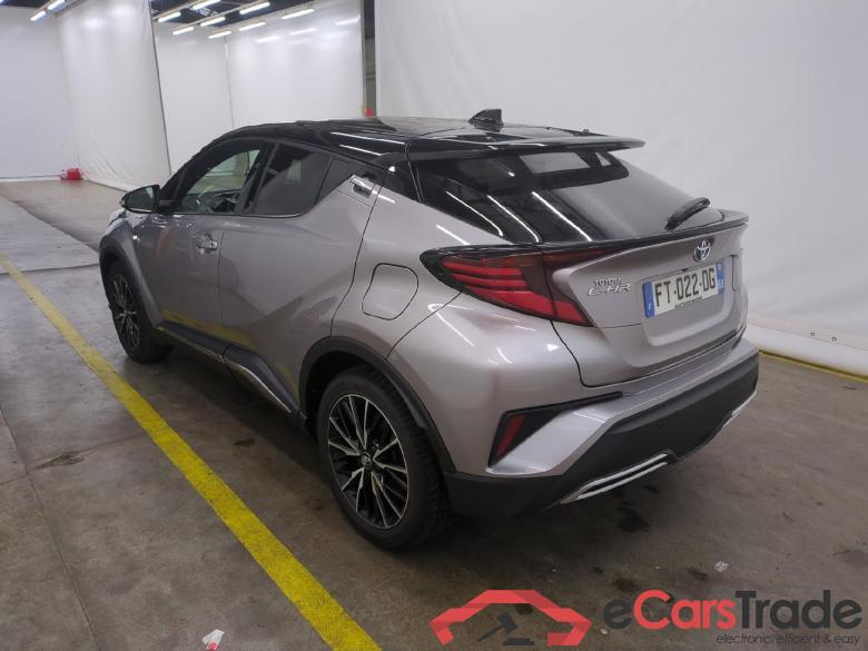 TOYOTA C-HR / 2016 / 5P / SUV 2.0 HYBRIDE 184 DISTINCTIVE #2