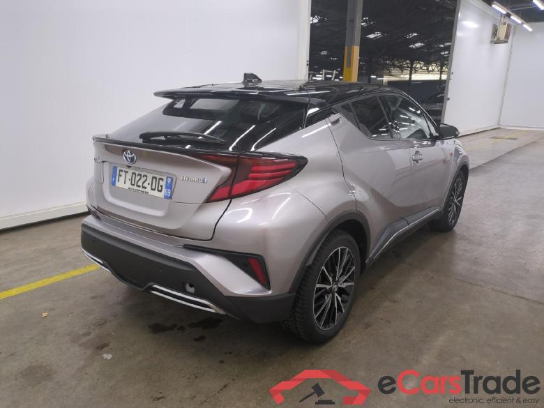 TOYOTA C-HR / 2016 / 5P / SUV 2.0 HYBRIDE 184 DISTINCTIVE #3