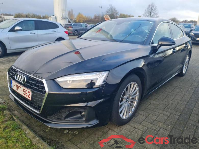AUDI A5 2.0 35 TDI S TRONIC BUS. ED.